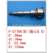 F-21788B (exzentrisch 0,5) Lager, Drucklager, Druckmaschinenteile.